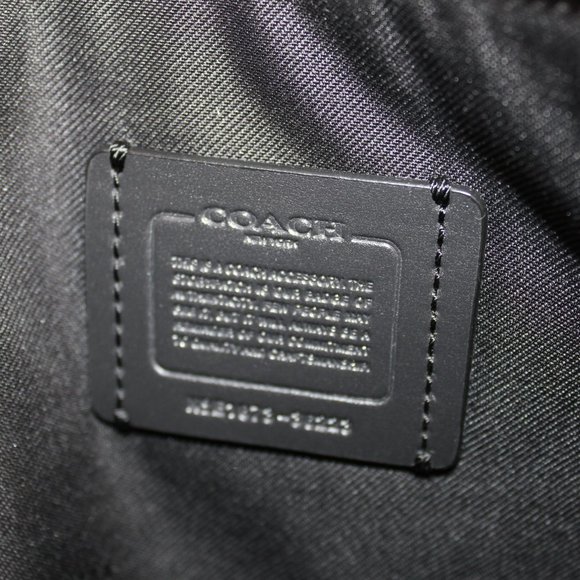 COACH ACADEMY POUCH WITH RODEO PRINT - Picture 6 of 6